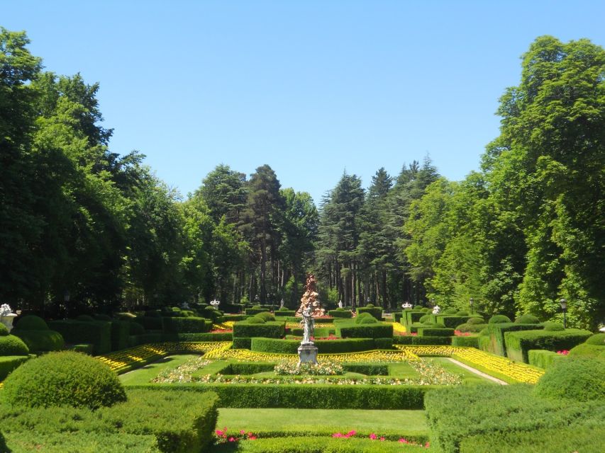 From Madrid: Segovia & La Granja Private Full-Day Tour - The Lunch Window: Optional Local Produce, or Independent Segovia Time