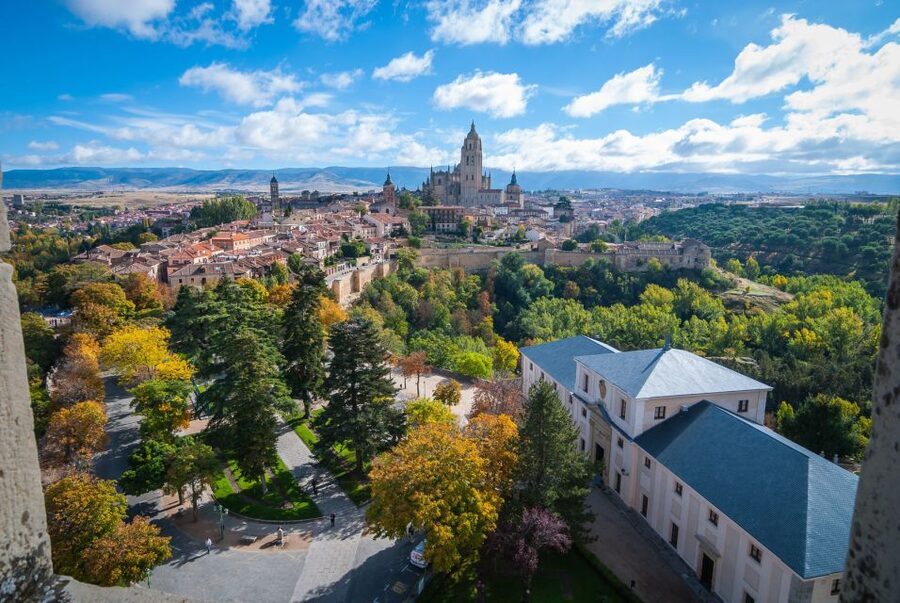 From Madrid: Segovia & La Granja Private Full-Day Tour - Timing, Pace, and How to Use the Free Time Like a Local