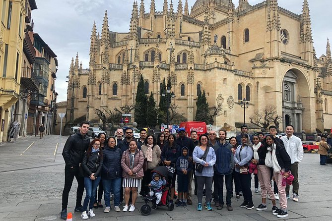 From Madrid: Segovia & Toledo with Alcazar and Cathedral - Key things you should know before you go