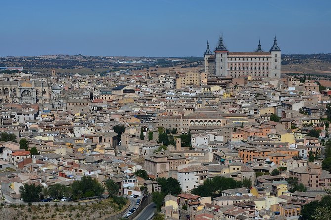 From Madrid: Segovia & Toledo with Alcazar and Cathedral - How a Madrid-to-Segovia-and-Toledo day tour really plays out