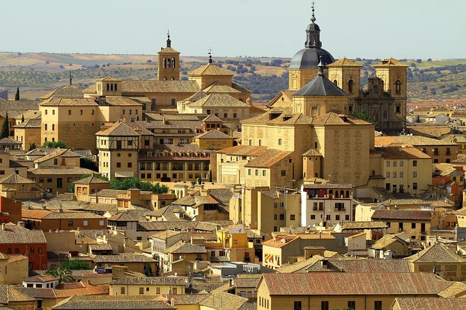 From Madrid: Segovia & Toledo with Alcazar and Cathedral - Group size, earphones, and why pace can feel personal or not