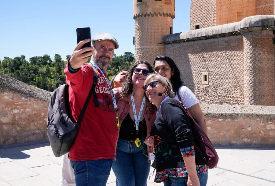 From Madrid: Segovia Tour with Cathedral and Alcazar Entry - Timing, pacing, and walking reality in 5 hours