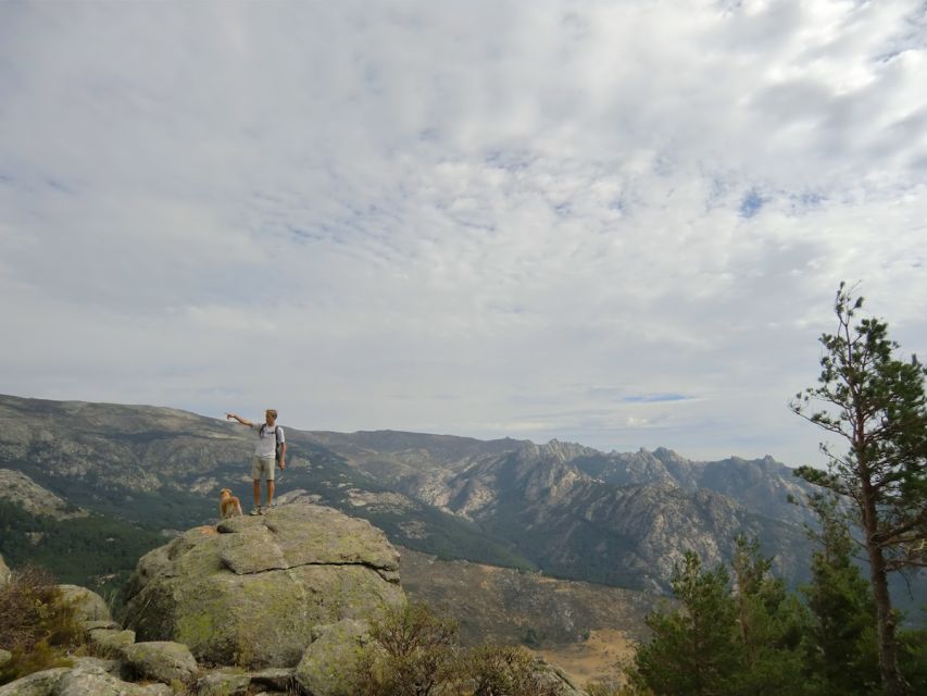 From Madrid: Sierra de Guadarrama Hiking Day Trip - Sierra de Guadarrama from Madrid, the easiest way to trade city time for mountain time