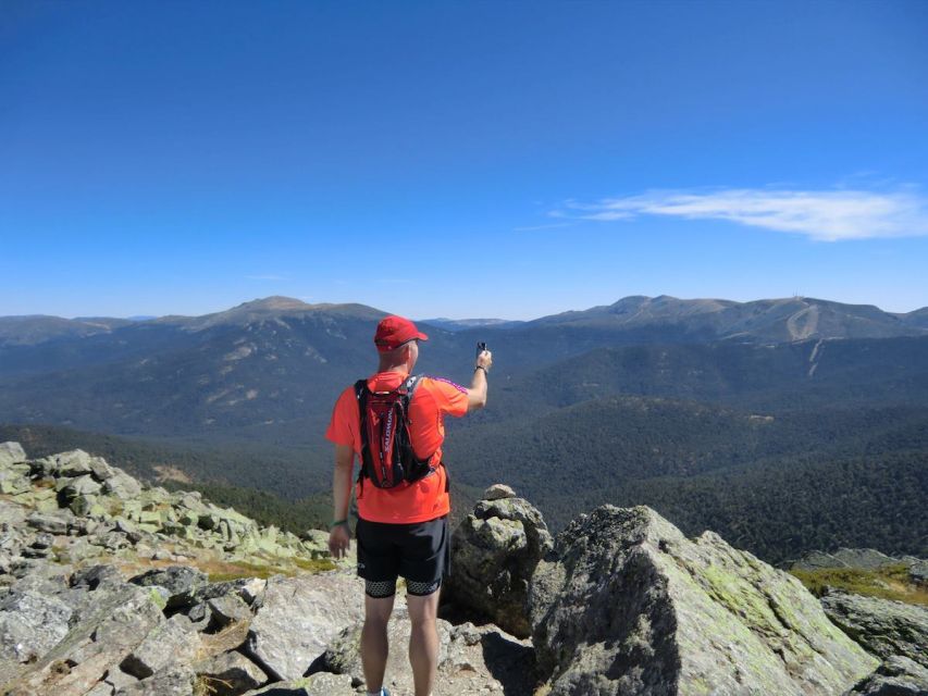 From Madrid: Sierra de Guadarrama Hiking Day Trip - Pickup in Sol and the Jeep or SUV drive into the mountains