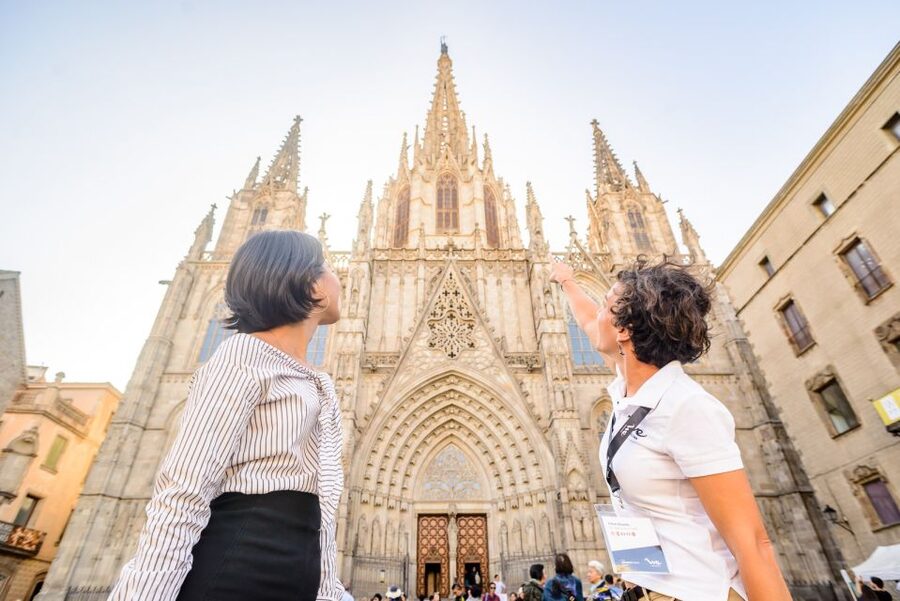 From Madrid: The Best of Barcelona in One Day - Timing, Walking, and Staying Comfortable in 13 Hours