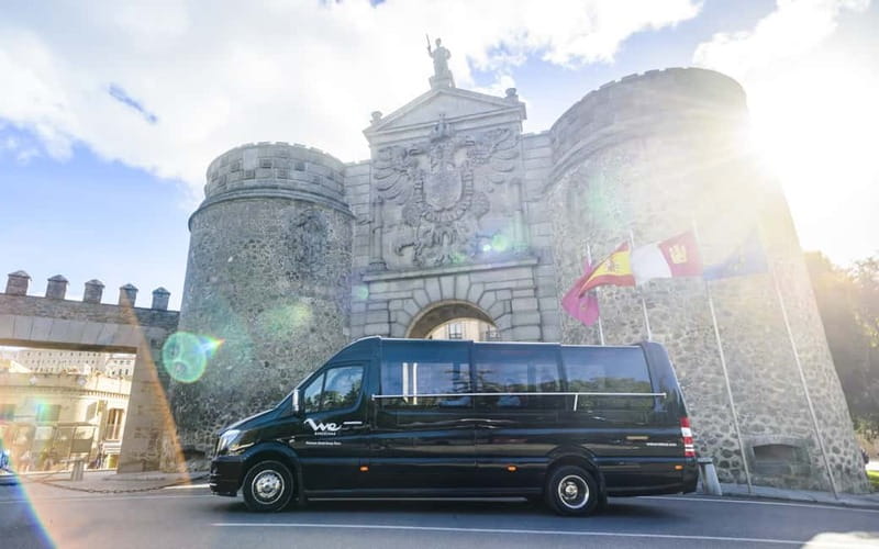 From Madrid: Toledo City Tour and Wine Tasting Experience - Who this day trip suits best