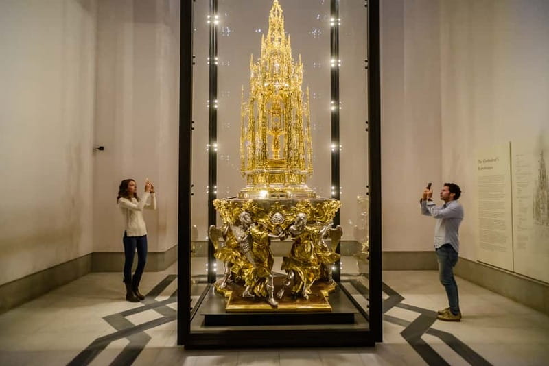 From Madrid: Toledo Day Trip with Cathedral and 8 Monuments - Price and Value Around $130: What You’re Really Buying