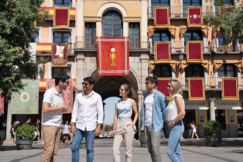 From Madrid: Toledo Day Trip with Cathedral and 8 Monuments - Why Toledo from Madrid Feels Like a Time Machine