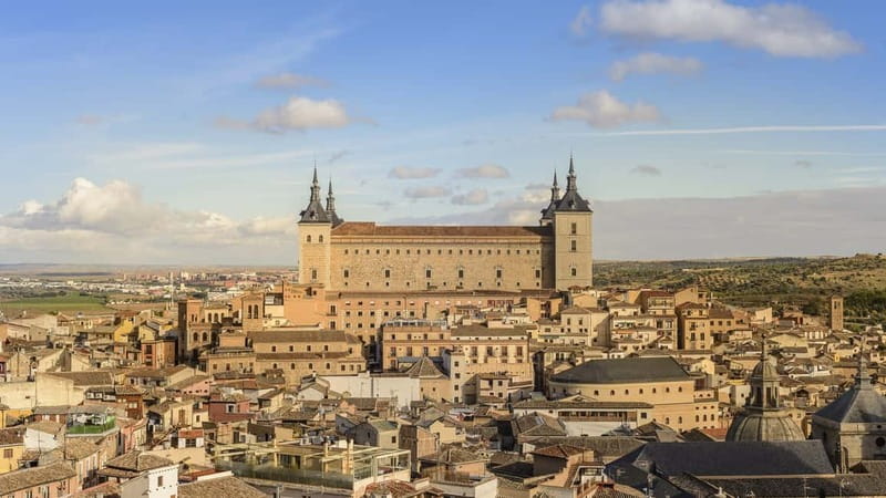 From Madrid: Toledo Day Trip with Cathedral and 8 Monuments - Getting Oriented on Toledo’s Streets: Your Guided Walk Through Three Cultures