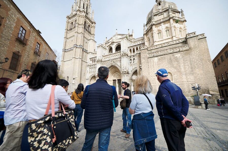 From Madrid: Toledo Full-Day Trip with Optional Cathedral - Panoramic Views Over Toledo: Why That Stop Makes the Rest Feel Easier