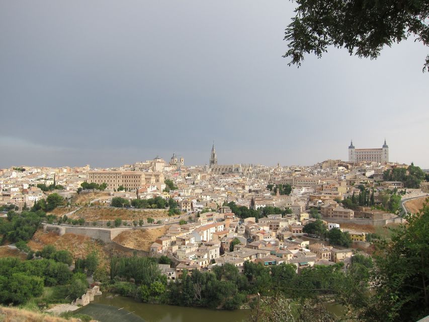 From Madrid: Toledo Full-Day Trip with Optional Cathedral - Optional Cathedral Visit: Worth It If You Pick the Right Timing