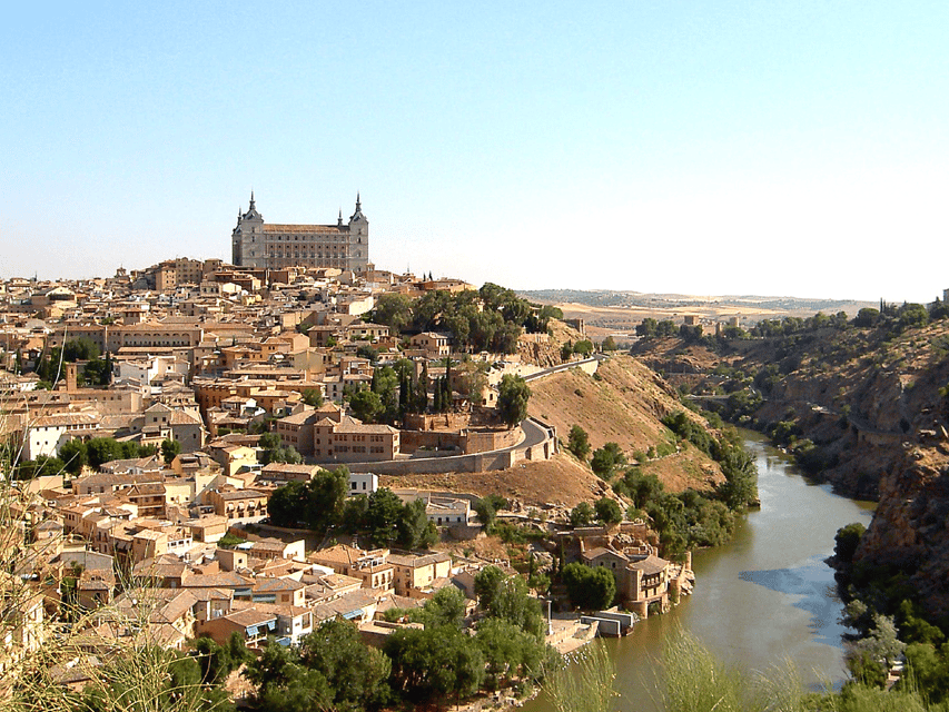 From Madrid: Toledo Full-Day Trip with Optional Cathedral - The 1-Hour Historic Center Walk: Quick, Focused, and Actually Useful