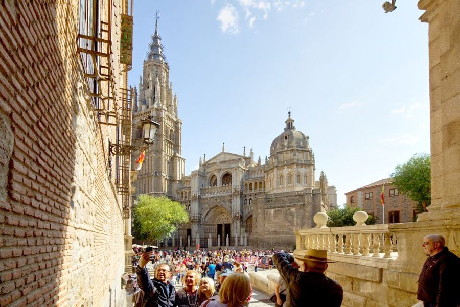 From Madrid: Toledo Guided Day Trip - Toledo From Madrid: Why the City of 3 Cultures Works as a Day Trip