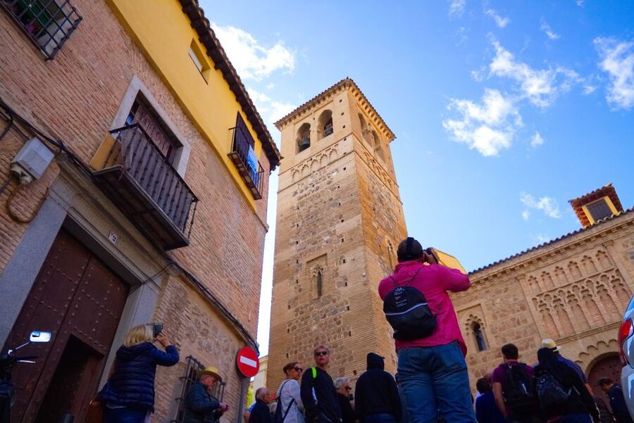 From Madrid: Toledo Guided Day Trip - Mirador del Valle: A Quick View That Changes How You See Toledo