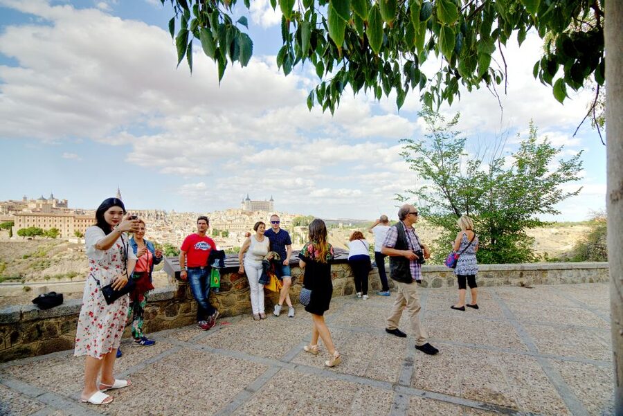 From Madrid: Toledo Guided Day Trip with Cathedral Admission - Toledo Cathedral, a guided Gothic visit with admission included