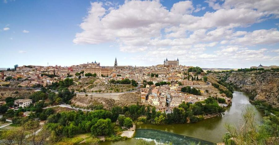 From Madrid: Toledo Guided Day Trip - Meeting Point and Coach Ride: The Part You’ll Actually Remember