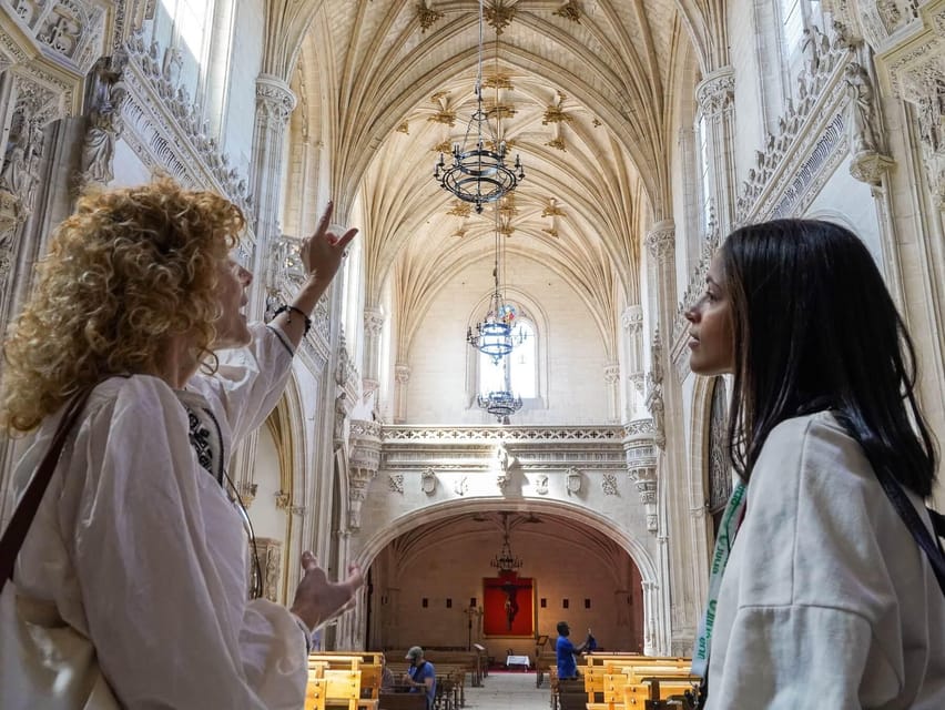 From Madrid: Toledo Guided Tour of All Major Monuments - Lunch strategy in Toledo: tapas add-on or 1.5 hours on your own