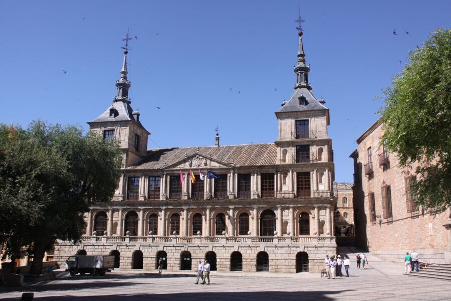 From Madrid: Toledo & Jewish Quarter Half-Day Tour - Key Highlights Worth Marking on Your Map