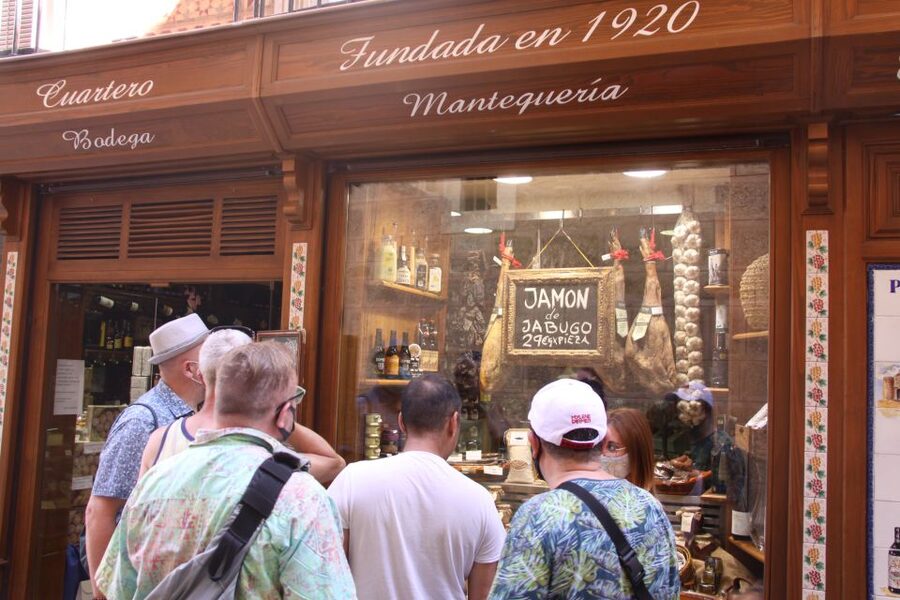 From Madrid: Toledo & Jewish Quarter Half-Day Tour - From Madrid to Mirador del Valle: Get Your Bearings Fast