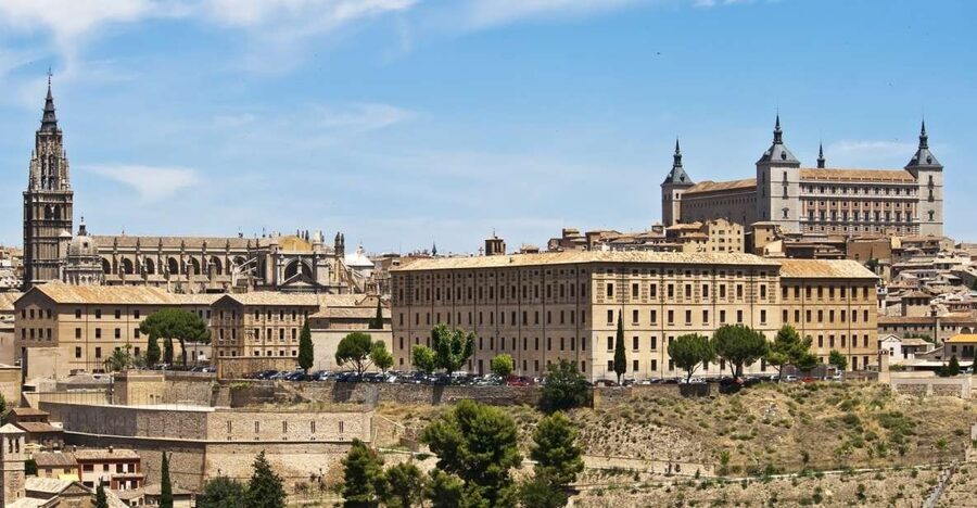 FROM MADRID: Toledo Private tour - From Madrid to Toledo in an 8-hour private day: logistics you can plan around