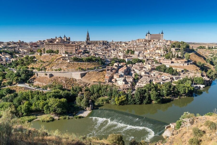 FROM MADRID: Toledo Private tour - Price and what you actually get for up to 2 people