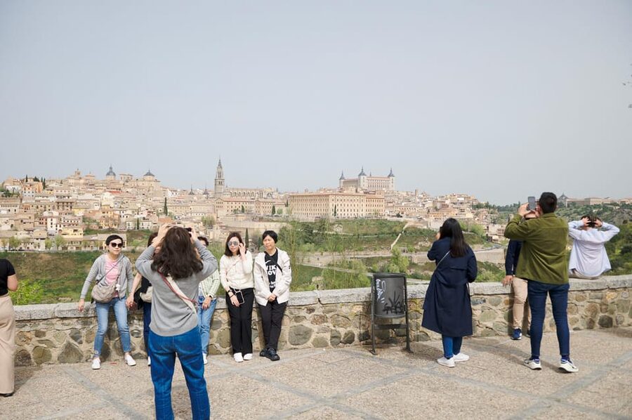 From Madrid: Toledo Tour with Wine Tasting and 3 Monuments - The return to Madrid: comfortable, and back to the same spot
