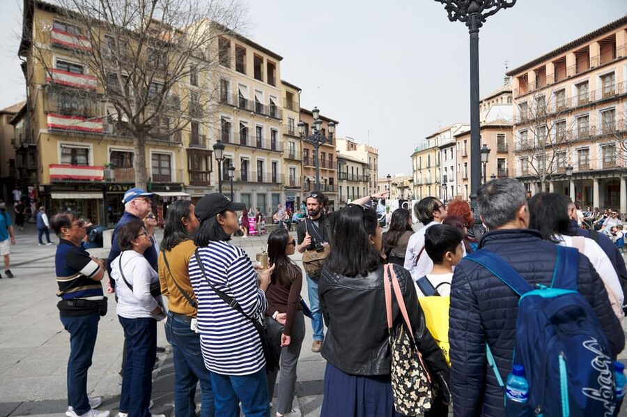 From Madrid: Toledo Tour with Wine Tasting and 3 Monuments - The 2-hour free time window: how to avoid wasting it