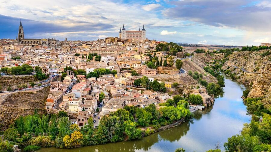 From Madrid: Toledo, Windmills & Alcala de Henares Day Trip - Key highlights worth your attention