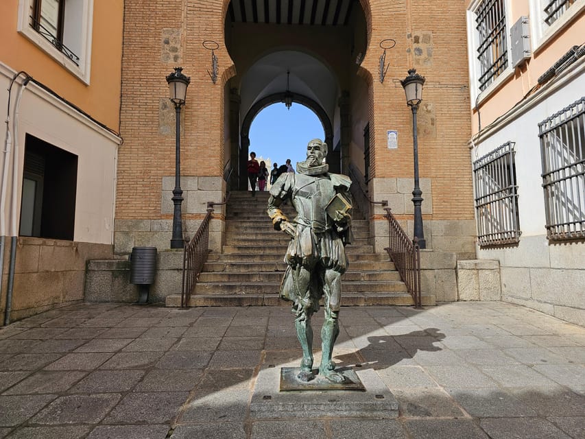 From Madrid: Toledo, Windmills & Alcala de Henares Day Trip - Toledo’s guided walking tour: from three-culture clues to major monuments