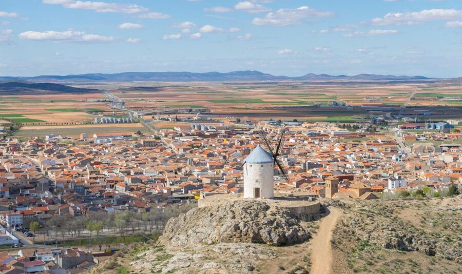 From Madrid: Toledo, Windmills & Alcala de Henares Day Trip - What to wear and pack for narrow streets and a long day