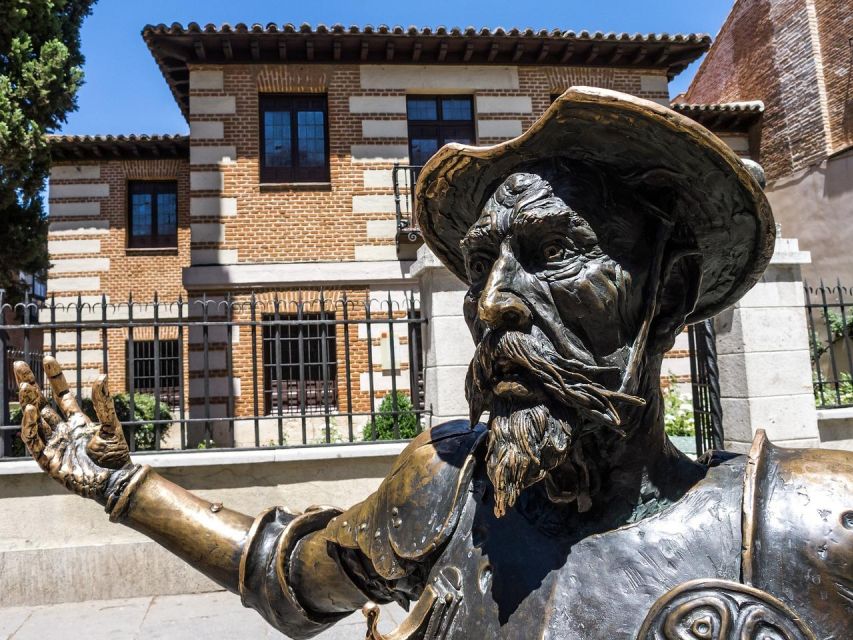 From Madrid: Toledo, Windmills & Alcala de Henares Day Trip - Who should book this day trip, and who should skip it