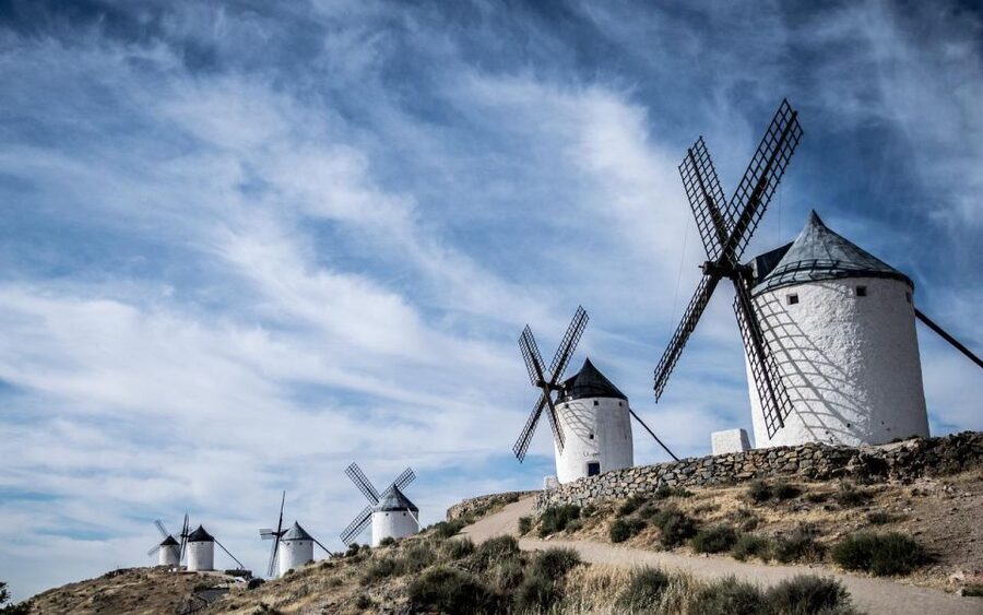 From Madrid: Toledo, Windmills & Alcala de Henares Day Trip - Meeting point and pacing: how a full day stays manageable