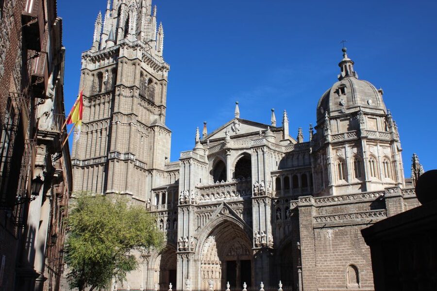 From Madrid: Toledo with 3 Monuments and Optional Cathedral - Key highlights at a glance