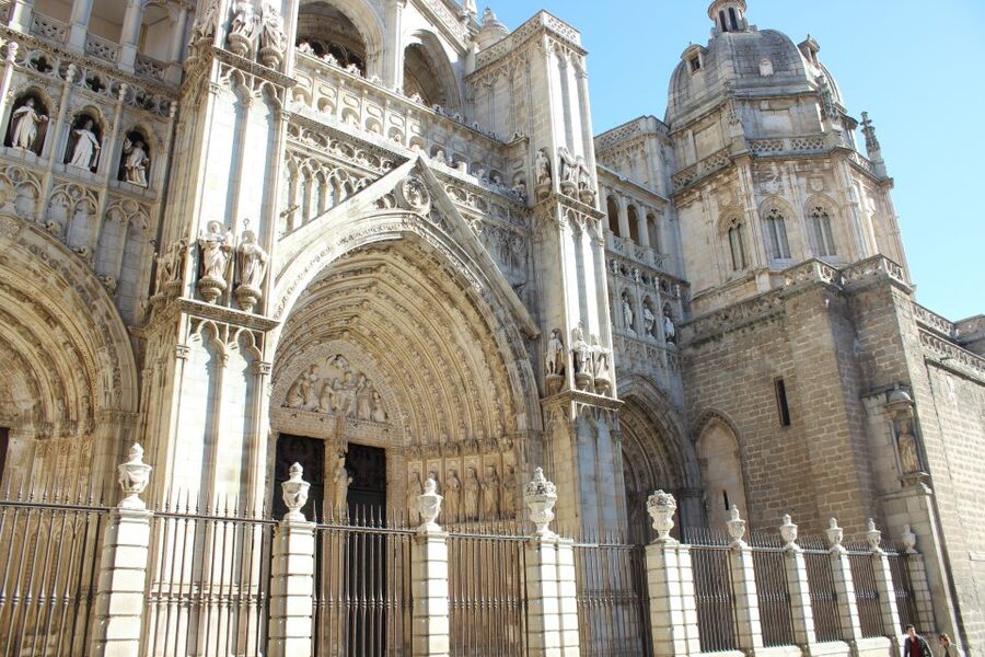 From Madrid: Toledo with 3 Monuments and Optional Cathedral - The guided monument route: what you see and what to watch for