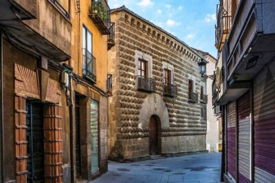 Full Day Tour to Avila & Segovia from Madrid