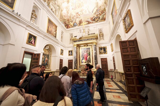 Full Toledo with 3 Monuments and Optional Cathedral from Madrid - Santa María la Blanca: Jewish Toledo in a Tight Time Slot