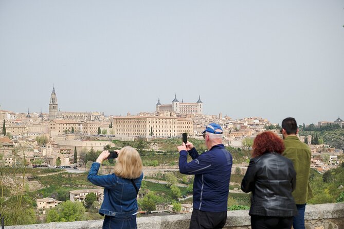 Full Toledo with 3 Monuments and Optional Cathedral from Madrid - Price and Value: Your Day for $55.73 (and How Options Change It)