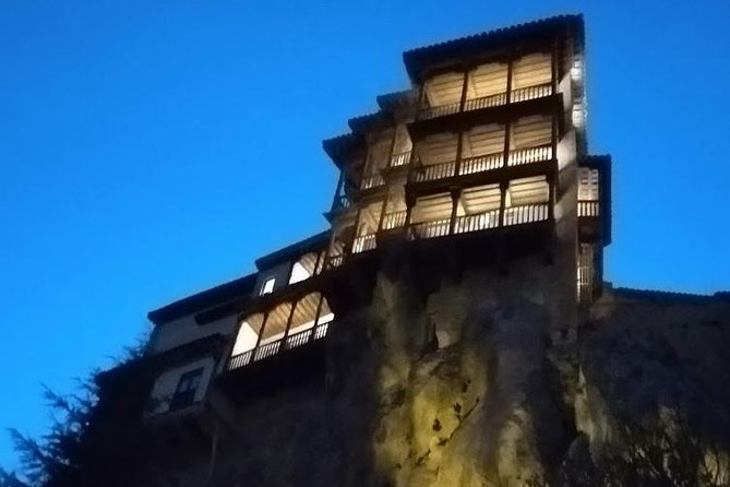 guided night tour - The Route Starts Easy: From Alfonso VIII to the First Illuminations