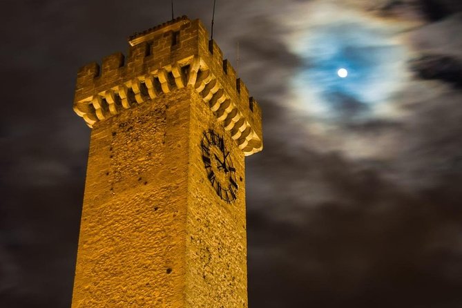 guided night tour - The Convent, the Palace Few People Find, and Why It Matters