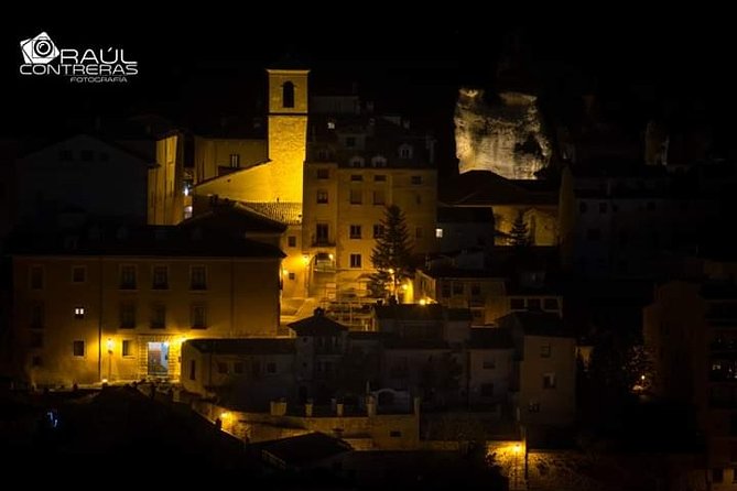 guided night tour - Cathedral and the Octagonal Church on a Limestone Cornice