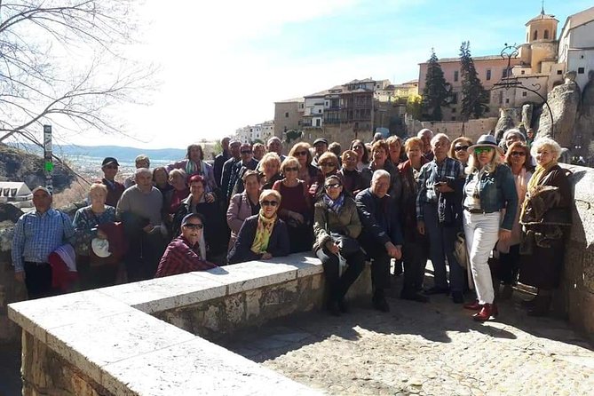 Guided tour: Cuenca + Cathedral - Casas Colgadas, your first real view of why Cuenca is different