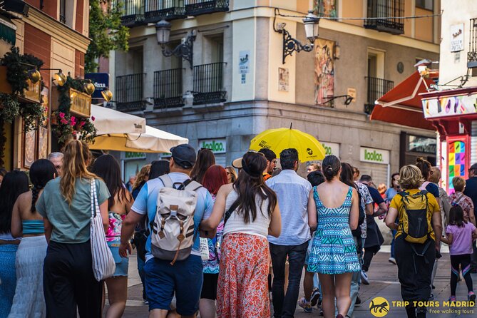Guided Tour of Madrid of the Austrias and the Historic Center - Stop by Stop: Puerta del Sol, Plaza Mayor, and the Core Squares