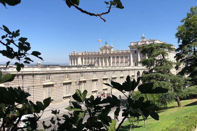 Guided Tour of Madrid of the Austrias and the Historic Center - Plaza de la Villa and Almudena: Medieval Threads and Cathedral Details