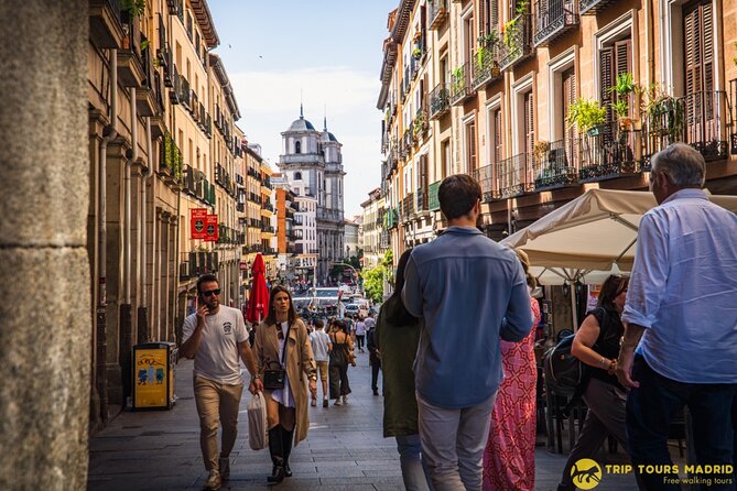 Guided Tour of Madrid of the Austrias and the Historic Center - Guide Impact: Why Names Like Marta and Dina Come Up Often