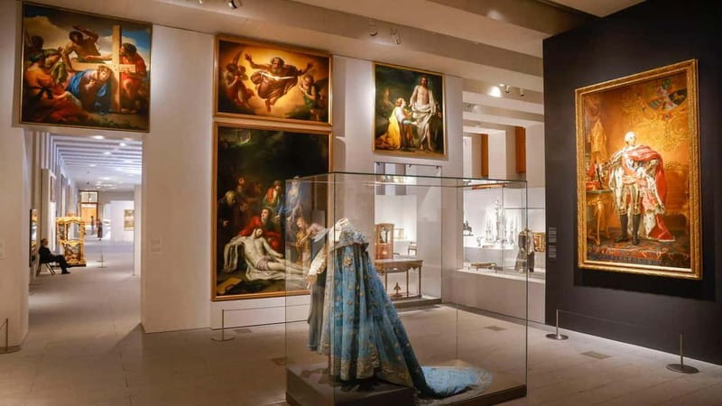 Guided Tour of The Royal Collections Gallery - Royal Collections Gallery, what you really get in a guided visit