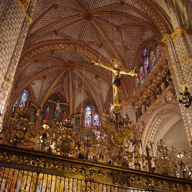 Guided tour of the Toledo Cathedral (Input no included) - Sacristy: where major Spanish painters feel close up