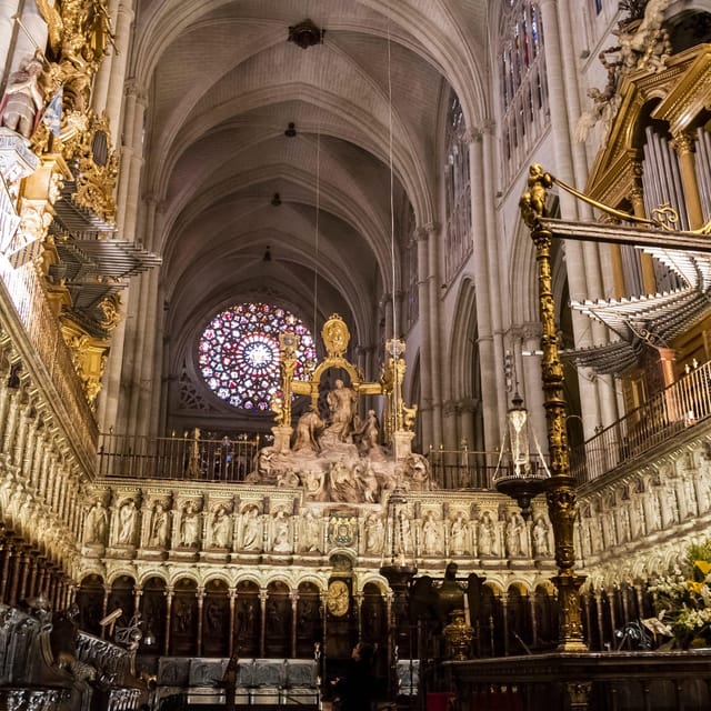 Guided tour of the Toledo Cathedral (Input no included) - Price and value: what $11 actually buys you (and what it does not)