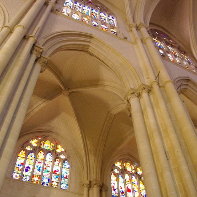 Guided tour of the Toledo Cathedral (Input no included) - Who should book this guided Toledo Cathedral visit