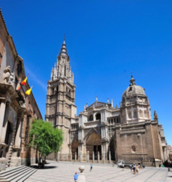 Guided tour of the Toledo Cathedral (Input no included) - Should you book this Toledo Cathedral tour or go solo?