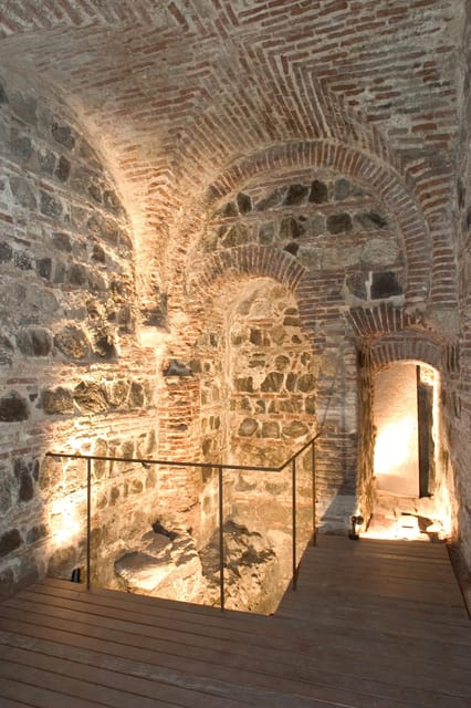 Guided Tour of Underground Toledo - Key things to know before you go